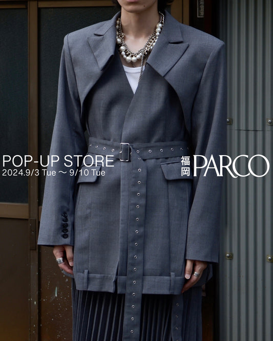 POP-UP STORE at FUKUOKA PARCO