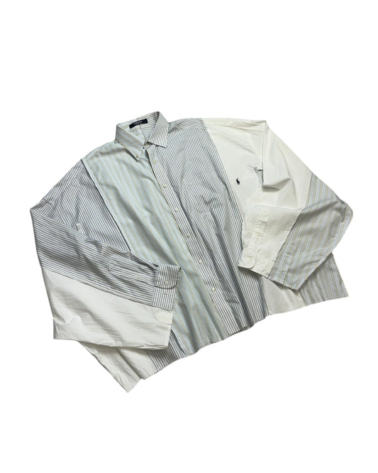 RE-019-02 / docking over shirt jacket【C】