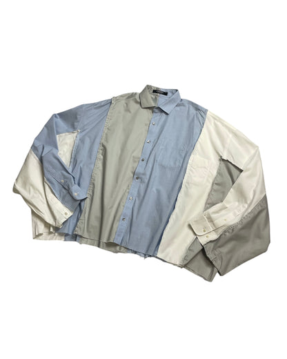 RE-019-02 / docking over shirt jacket【B】