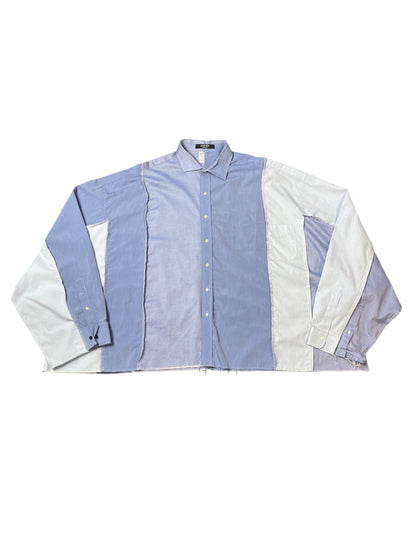 RE-019-02 / docking over shirt jacket【D】