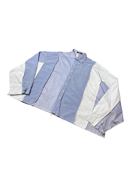 RE-019-02 / docking over shirt jacket【D】