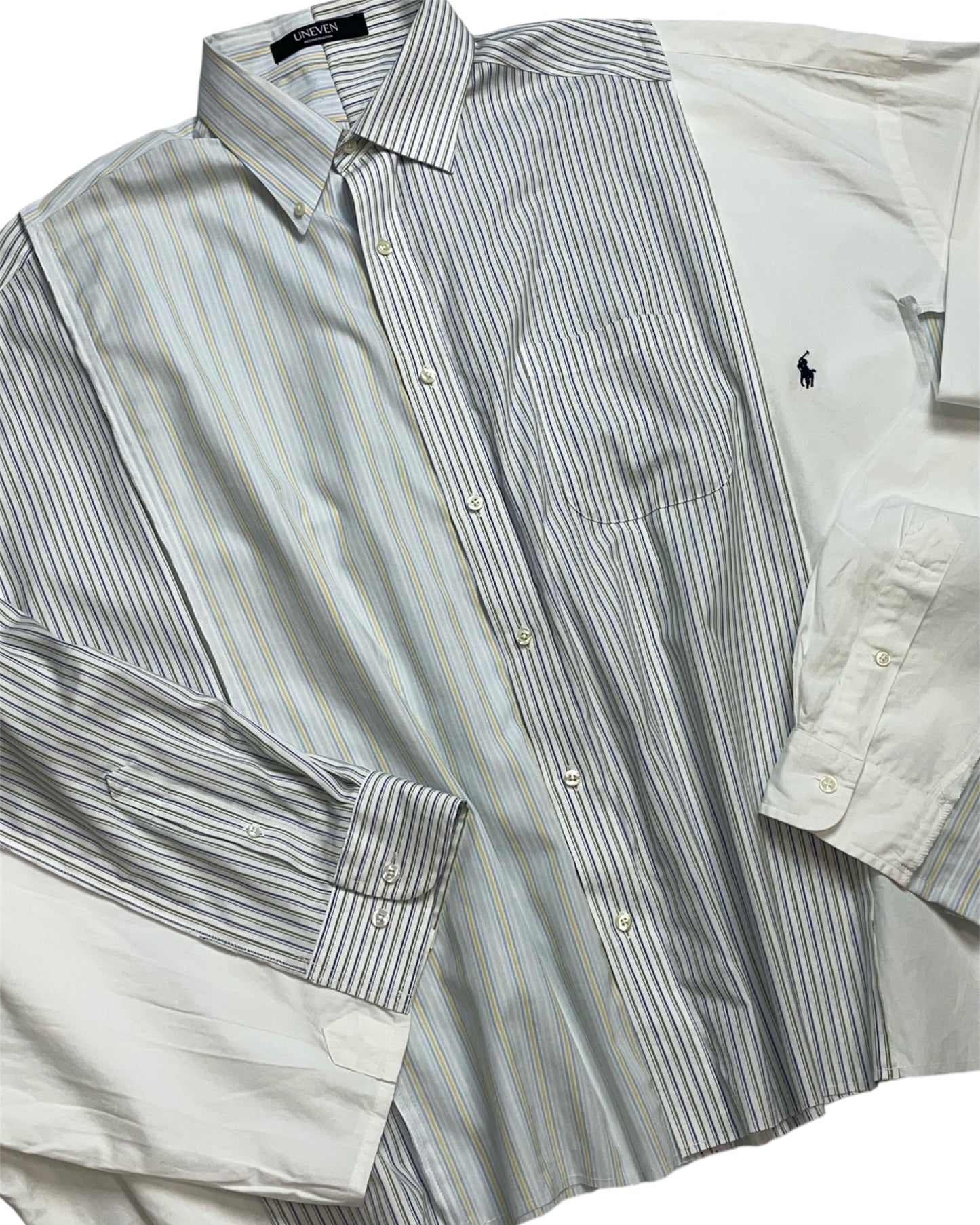 RE-019-02 / docking over shirt jacket【C】