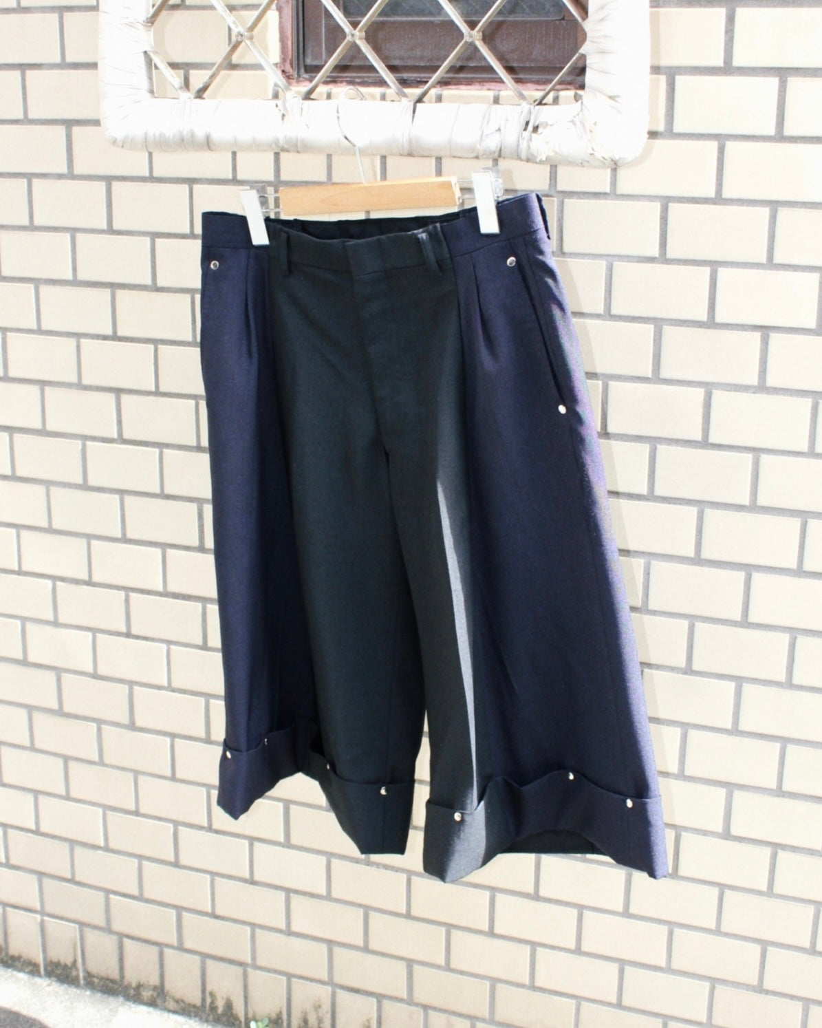 RE-018 / docking over slacks【A】