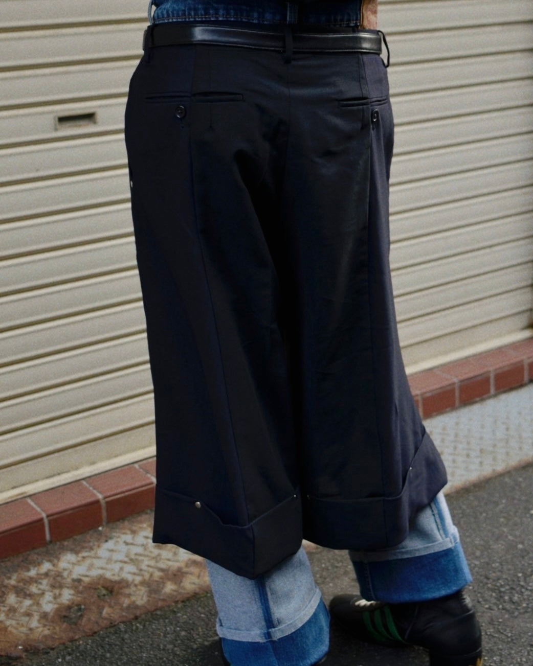 RE-018 / docking over slacks【A】