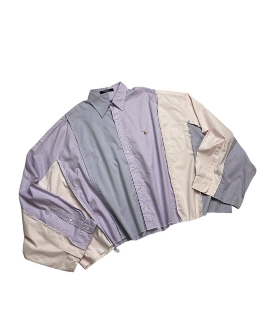 RE-019-02 / docking over shirt jacket【A】