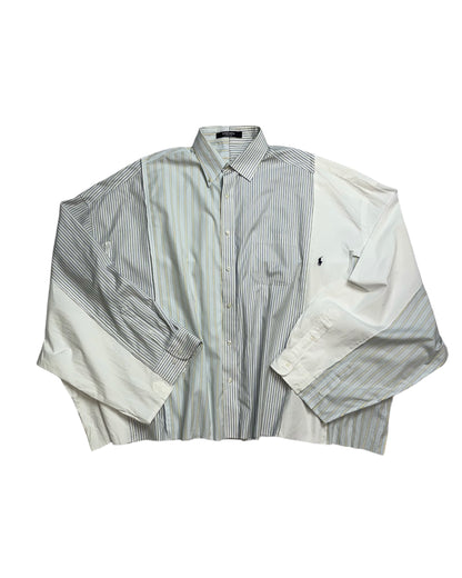 RE-019-02 / docking over shirt jacket【C】