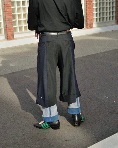 RE-018 / docking over slacks【A】