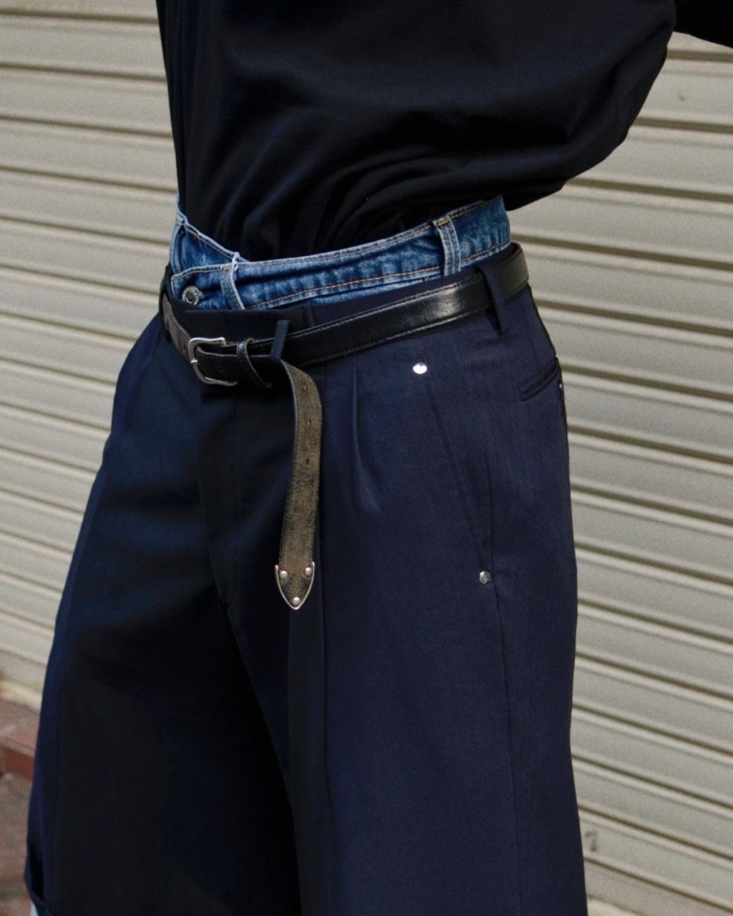 RE-018 / docking over slacks【A】