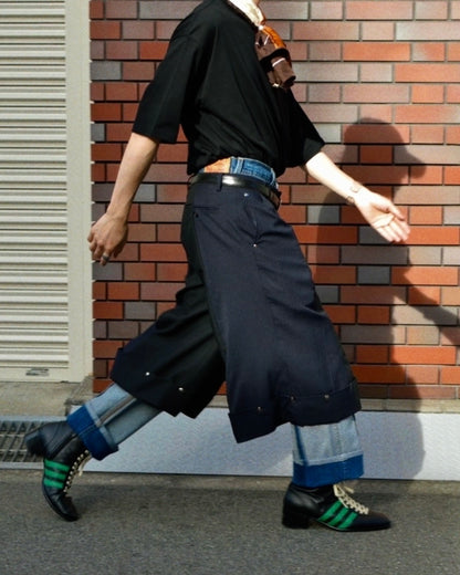 RE-018 / docking over slacks【A】