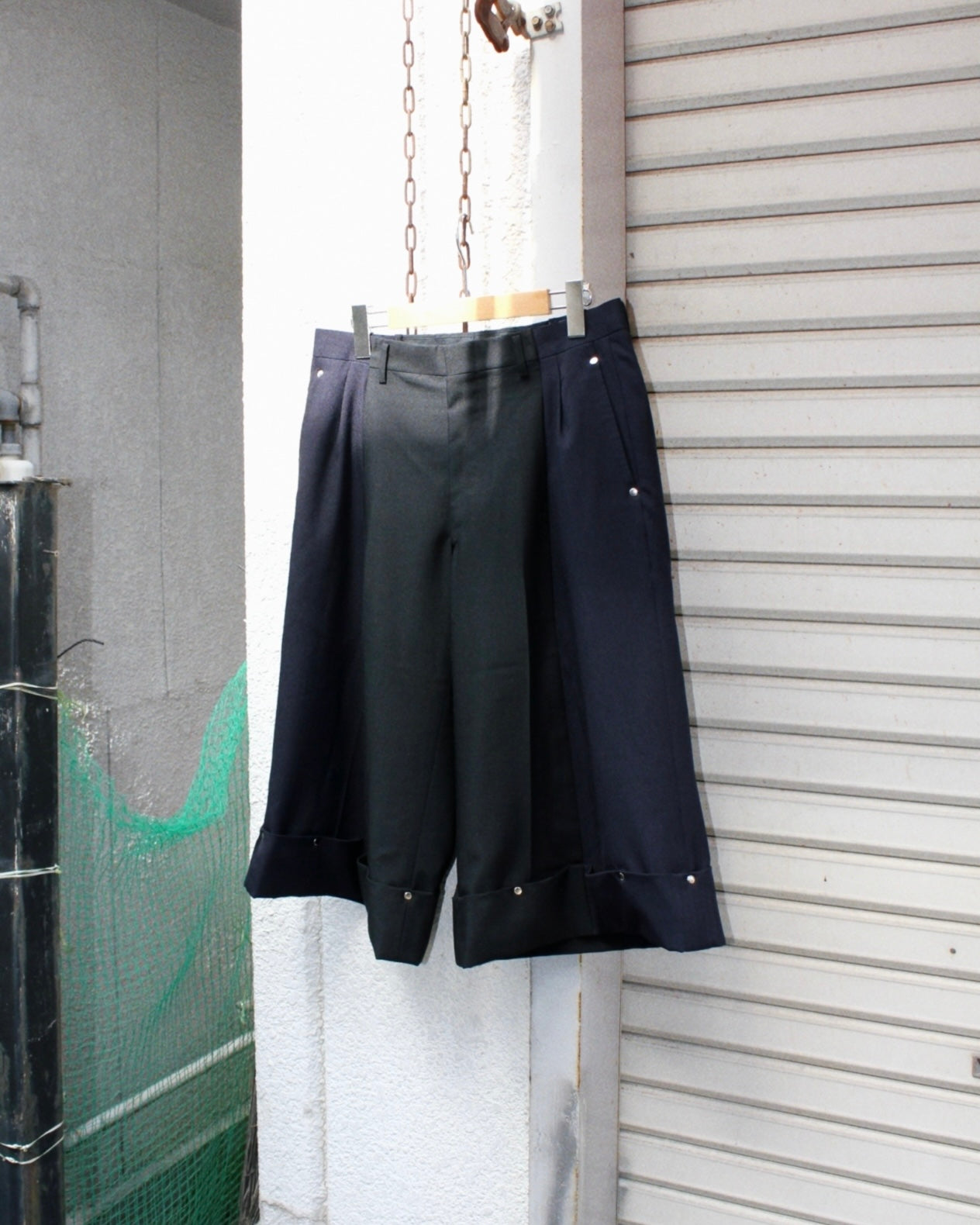 RE-018 / docking over slacks【A】