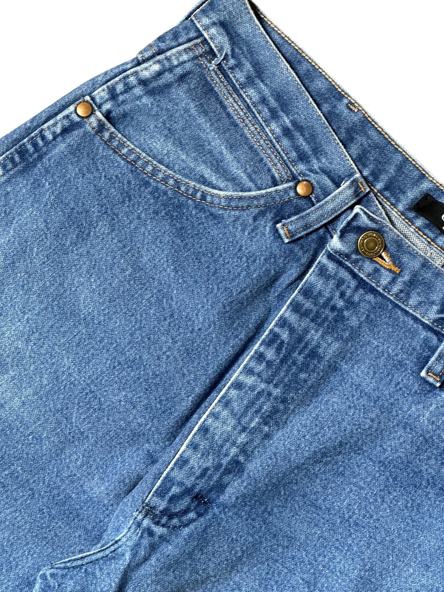 RE-013-04 /  inside out straight denim【C】