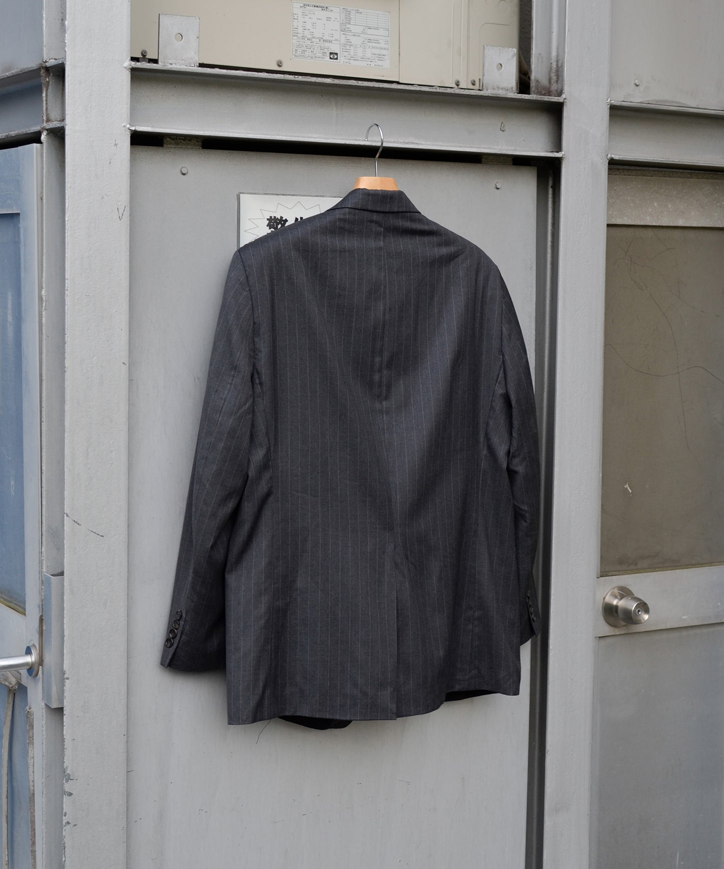 RE-003 / cutting frill jacket【A】